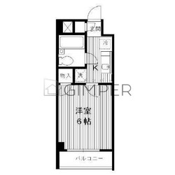 フォーシム東長崎の物件間取画像